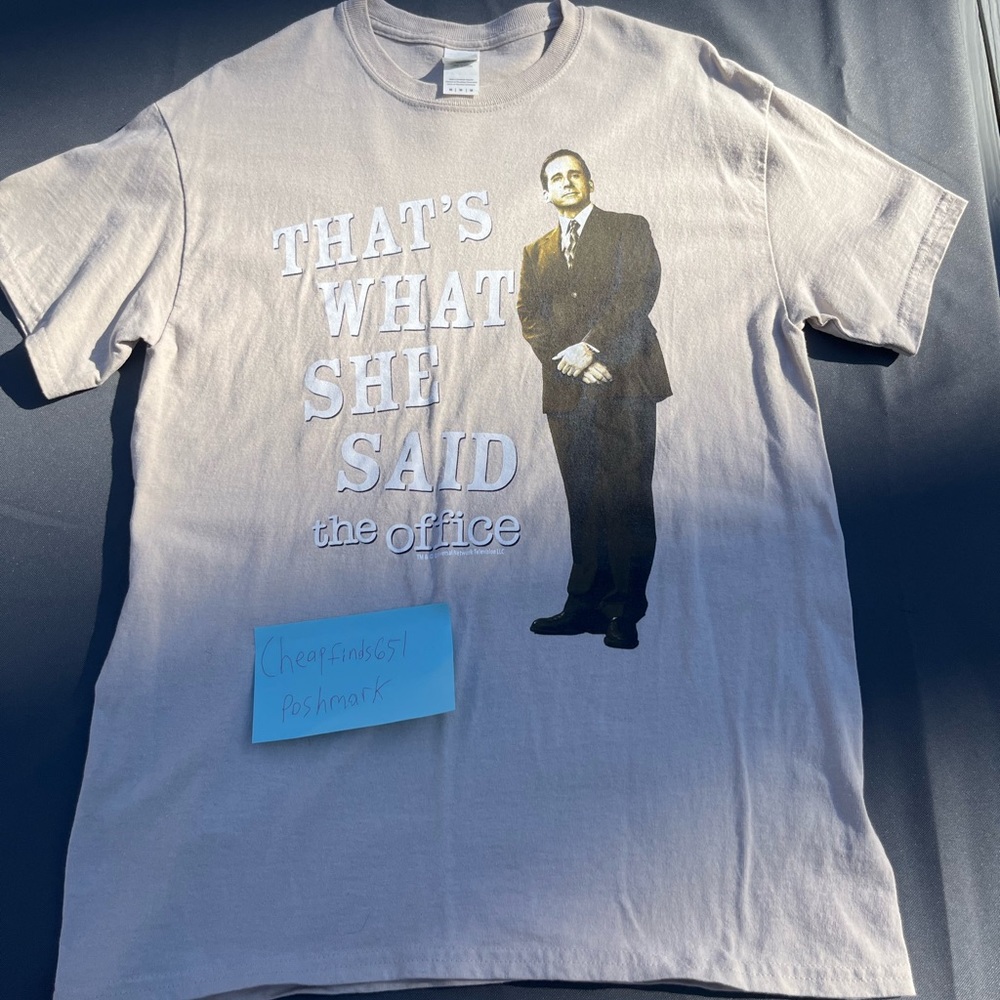 The Office “That’s What She Said” T-Shirt *BARELY WORN*